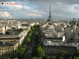 найромантичніше місто світу - Париж